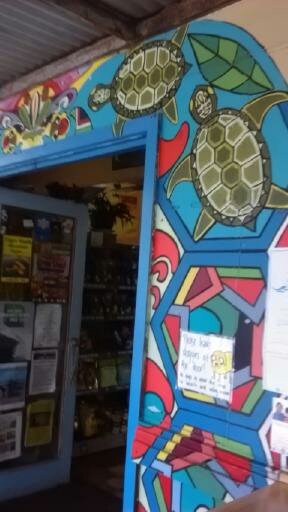 Cave's Park Store - Restaurant Guide 1