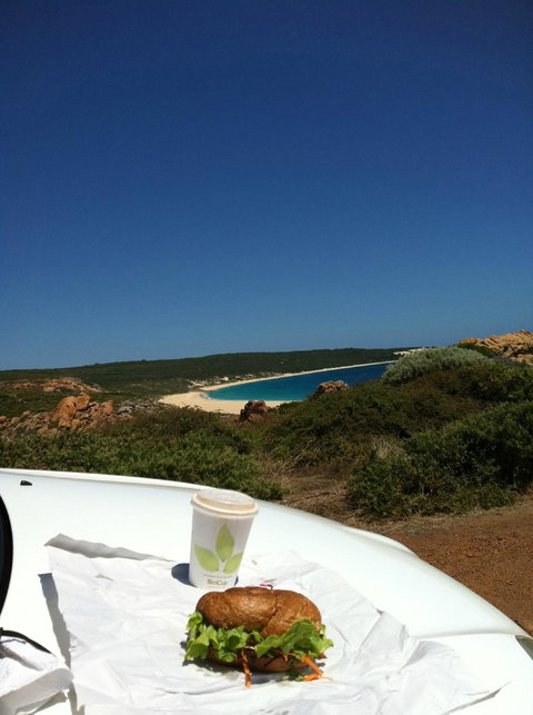 Cave's Park Store - Restaurant Guide 6