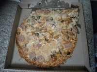 Dongara Pizza Bar  Family Cafe