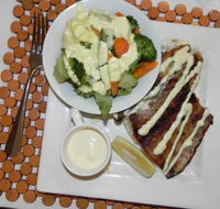 Drovers Inn - Restaurant Guide