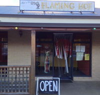 Flaming Hot Takeaway's - Restaurant Guide
