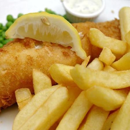 Go Fish & Chips - Restaurant Guide 0