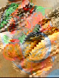 Lavender and Berry Farm Cafe