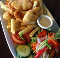 Newbliss Winery - Restaurant Guide