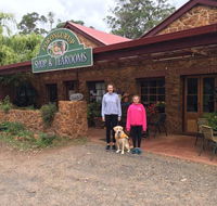 Porongurup Tea Rooms - Restaurant Guide