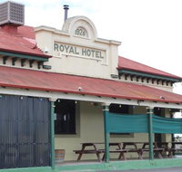 Royal Hotel - Restaurant Guide