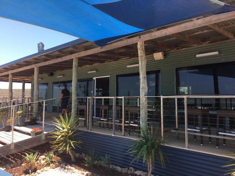 Shark Bay Ocean Park Aquarium - Restaurant Guide 0