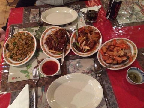 The Augusta Moon - Restaurant Guide 0
