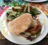 Thurlby Herb Farm Cafe - Restaurant Guide