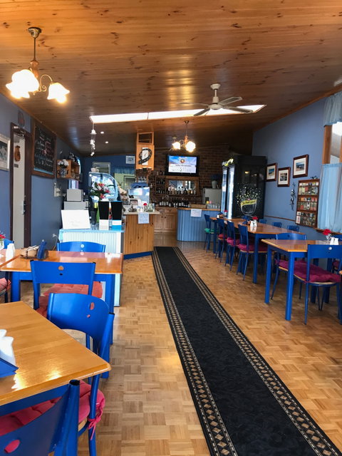 Top Deck Cafe - Restaurant Guide 2