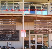 Willare Bridge Roadhouse - Restaurant Guide