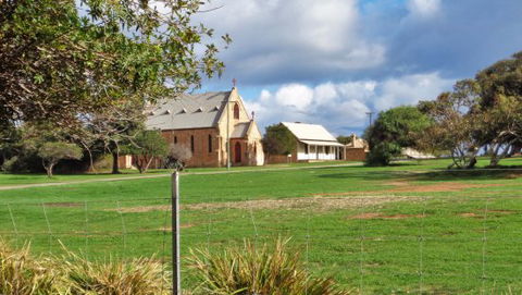 Greenough Historical Village Cafe - Restaurant Guide 0