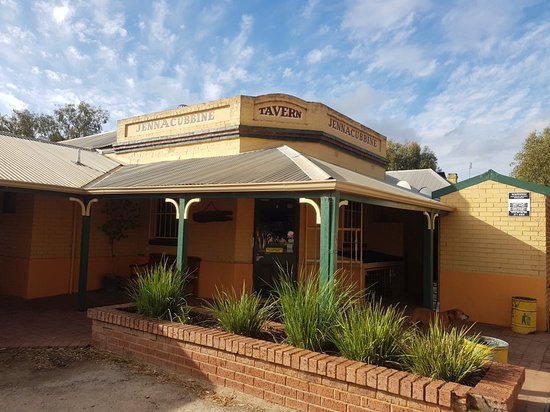 Jennacubbine WA Restaurant Guide
