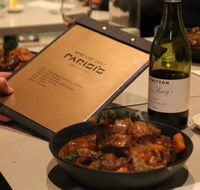 Parisi's Restaurant - Restaurant Guide