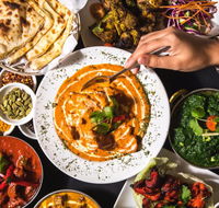Raj on Taj Hyde Park - Restaurant Guide