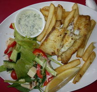 The Woodshed Cafe - Restaurant Guide