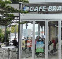 Cafe Bravo - Restaurant Guide