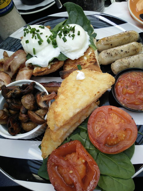 Gourmet Breakfast Cafe - Restaurant Guide 3