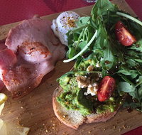 Mr Pilgrim Cafe - Restaurant Guide