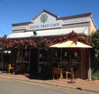 Olive Tree Caffe - Restaurant Guide