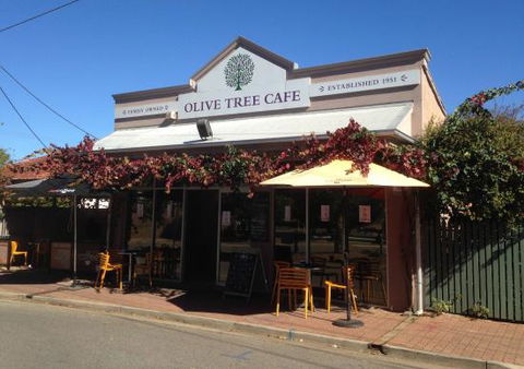 Olive Tree Caffe - Restaurant Guide 0
