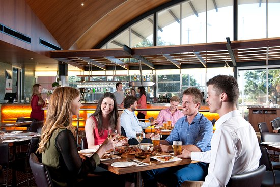 Camden Park SA Restaurant Guide