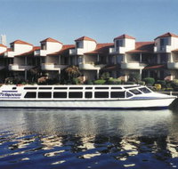 West Lakes Princess Cruise Boat - Restaurant Guide