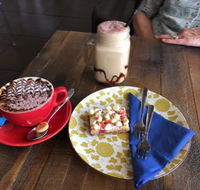 Angels Cafe - Restaurant Guide