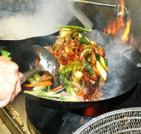 Asian Central Salisbury - Restaurant Guide