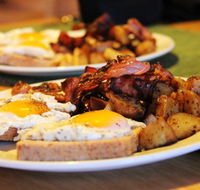 Balthazar Cafe - Restaurant Guide