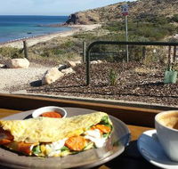 Boatshed Cafe - Restaurant Guide