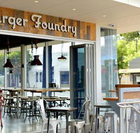 Burger Foundry - Restaurant Guide