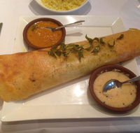 Dhaba at the Spice Kitchen - Restaurant Guide