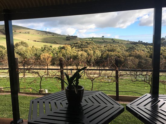 Pages Flat SA Restaurant Guide