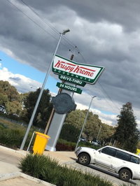Krispy Kreme
