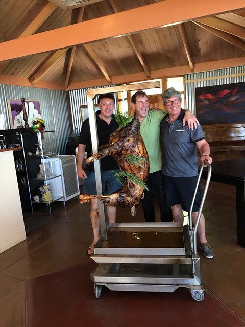 Our Place - Restaurant Guide 1