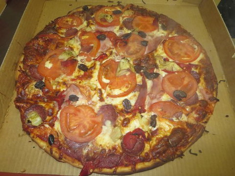 Pappy's Pizza Bar - Restaurant Guide 0