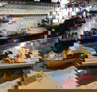 Polly's porch McLaren Vale - Restaurant Guide