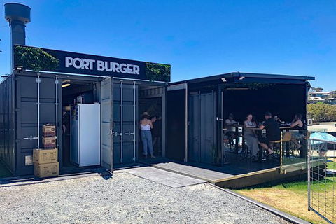 Port Burger - Restaurant Guide 0