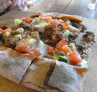 Russells Pizza - Restaurant Guide