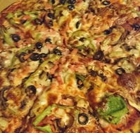 Sahara Pizza and Kebab - Restaurant Guide