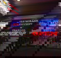 Springbank Chicken  Seafood - Restaurant Guide