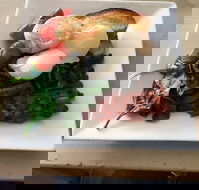 The Green Room on High Street - Restaurant Guide