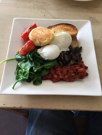 The Green Room On High Street - Restaurant Guide 0