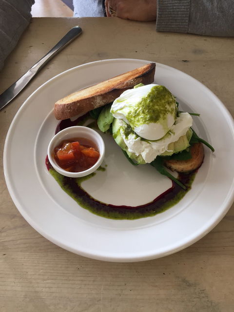 The Green Room On High Street - Restaurant Guide 6