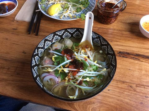 The Little Rickshaw - Restaurant Guide 0