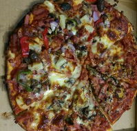 Vincenzo's Pizza and Pasta - Restaurant Guide