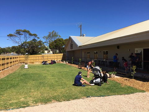 Beer Garden Brewing - Restaurant Guide 0