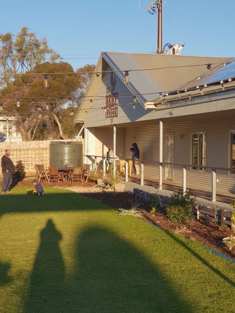 Beer Garden Brewing - Restaurant Guide 2