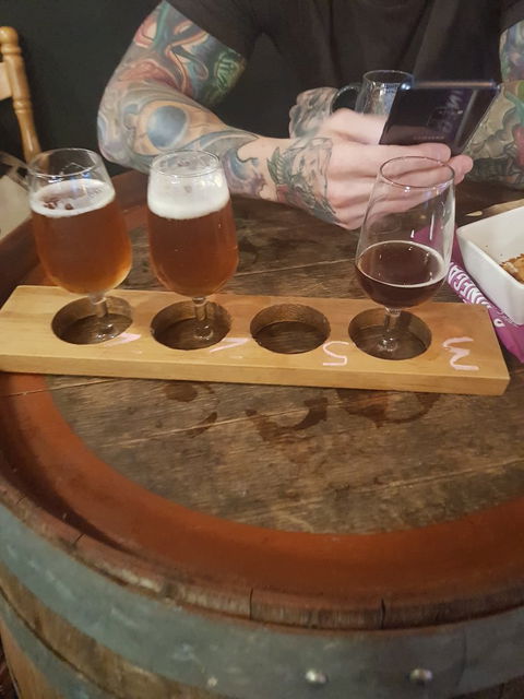Beer Garden Brewing - Restaurant Guide 6